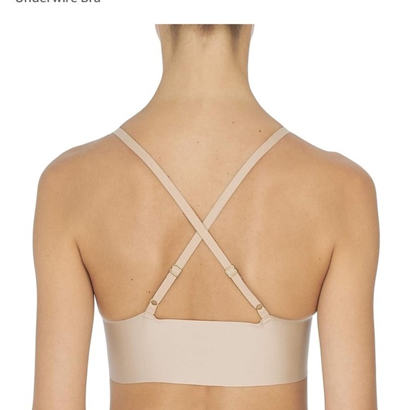 NEW! Natori Zone front closure bra with Underwire Support - Picture 2 of 4